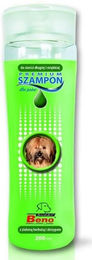 Produktbild von BENEK Shampoo beno premium für langes und weiches Fell 200 ml - 200 ml