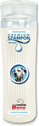 Produktbild von BENEK Super Beno Premium Hypoallergenes Shampoo für alle Felltypen 200ml - 200 ml