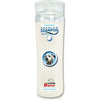 Produktbild von BENEK Super Beno Premium Hypoallergenes Shampoo für alle Felltypen 200ml - 200 ml