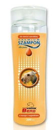 Produktbild von BENEK Super beno Shampoo für grobes Haar 200 ml - 200 ml