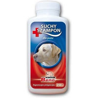 Produktbild von BENEK Super beno Trockenshampoo für Hunde regenerativ 250 ml - 250 ml