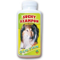 Produktbild von BENEK Super beno Trockenshampoo für Hunde Sultan 250 ml - 250 ml