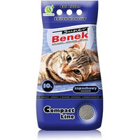 Produktbild von Benek Super Compact Klumpstreu Sea Breeze 10 L - 10 l