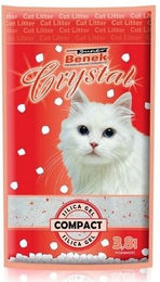 Produktbild von BENEK Super Crystal Compact Katzenstreu Stardust Silikatstreu 7,6l