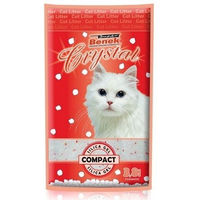 Produktbild von BENEK Super Crystal Compact Katzenstreu Stardust Silikatstreu 7,6l