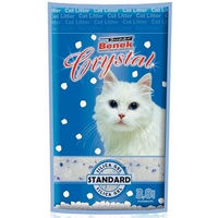 Produktbild von BENEK Super Crystal Silikat Katzenstreu 3,8l