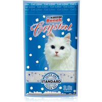 Produktbild von BENEK Super Crystal Silikat Katzenstreu 7,6 l