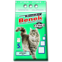 Produktbild von Benek Super Optimum Galapagos Katzenklumpstreu 5 L - 5 l