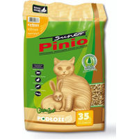 Produktbild von BENEK Super Pinio Katzenstreu Zitrus Klumpstreu 35 l - 35 l