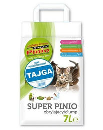 BENEK Super pinio Klumpstreu aus Holz Tajga 7l - 7 l – Bild 1 von 2