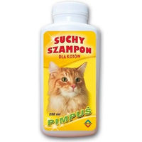 Produktbild von BENEK Trockenshampoo für Katzen gegen Flöhe und Zecken 250 ml - 250 ml