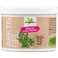 Produktbild von Bense & Eicke ArktisGel Kühl- und Pflegegel für Pferde mit Kampfer und Menthol 500 ml - 500 ml