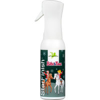 Produktbild von Bense & Eicke Bibi & Tina Weihnachtsedition StarFinish Mähnen Schweif und Fellglanzspray für Pferde 500 ml