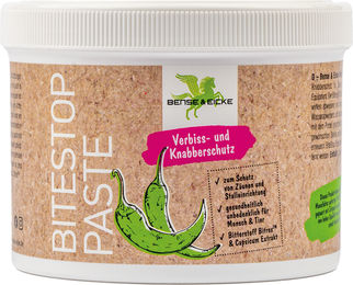 Bense & Eicke BiteStop Knabberschutz Paste für Pferde 500 ml - 500 ml – Bild 1 von 4
