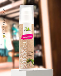 Produktbild von Bense & Eicke BremsenSchock Insektenschutz Fliegenspray Gel 200ml