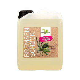 Bense & Eicke BremsenSchock Sommer-Edition Fliegenspray und Fellspray Lavendel-Blutorange 2500 ml – Bild 1 von 2