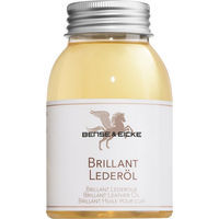 Produktbild von Bense & Eicke Brillant Lederöl farblos zur Pflege von Glattleder mit Avocadoöl und Bienenwachs 250 ml - 250 ml