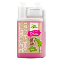 Produktbild von Bense & Eicke Elektrolyt Power-Liquid Ergänzungsfutter für Fohlen und Aufzucht 1000 ml