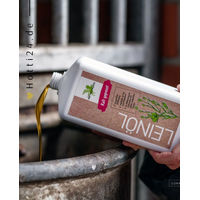 Produktbild von Bense & Eicke Ergänzungsfutter Leinöl für Haut, Fell und Verdauung