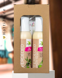 Produktbild von Bense & Eicke Geschenkset Nr. 4 mit Fliegenspray und Fellspray für Pferde 2x 500ml
