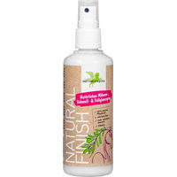 Produktbild von Bense & Eicke Glanzspray Natural Finish Mähnen- und Schweifpflege für Pferde 100 ml