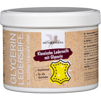 Produktbild von Bense & Eicke Glycerin Lederseife