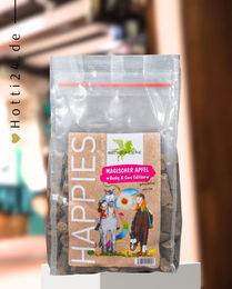Produktbild von Bense & Eicke Happies Magischer Apfel Trainingssnacks 1kg
