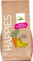 Bense & Eicke Happies Pferdeleckerli Banane und Karotte 1 kg – Bild 1 von 2