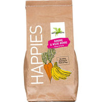 Produktbild von Bense & Eicke Happies Pferdeleckerli Banane und Karotte 1 kg