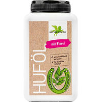 Produktbild von Bense & Eicke Huföl Lorbeer mit Pinsel 500 ml zur Pferdepflege - 500 ml