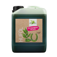 Produktbild von Bense & Eicke Huföl mit Lorbeerblätteröl zur Hufpflege für Pferde 5 Liter