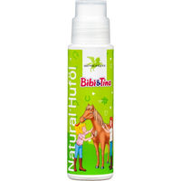 Produktbild von Bense & Eicke Huföl Natural Bibi & Tina Edition zur Hufpflege 200 ml