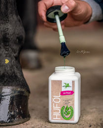 Produktbild von Bense & Eicke Huföl zur Hufpflege 500ml
