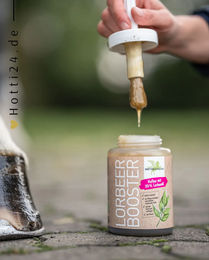 Produktbild von Bense & Eicke Hufpflege LorbeerBooster Huföl für Pferde 450ml