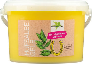 Bense & Eicke Hufsalbe gelb – Bild 1 von 1