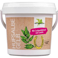 Produktbild von Bense & Eicke Hufsalbe Gelb zur Hufpflege für Pferde 500 ml - 500 ml