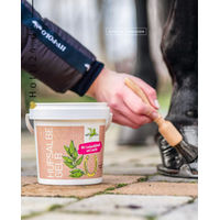 Produktbild von Bense & Eicke Hufsalbe Gelb zur Hufpflege für Pferde
