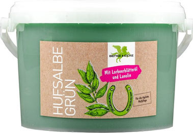 Produktbild von Bense & Eicke Hufsalbe grün 1000g