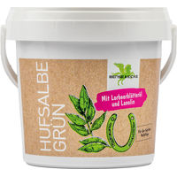 Produktbild von Bense & Eicke Hufsalbe Grün für Pferde 500 ml mit Lorbeerblätteröl zur Hufpflege - 500 ml