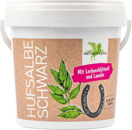 Produktbild von Bense & Eicke Hufsalbe Schwarz 1000g
