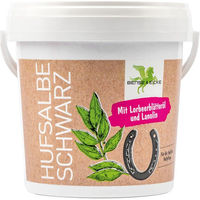 Produktbild von Bense & Eicke Hufsalbe Schwarz 1000g