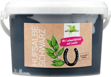 Bense & Eicke Hufsalbe Schwarz 2500g – Bild 1 von 1