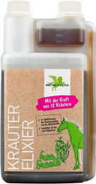 Produktbild von Bense & Eicke Kräuter Elixier zur Unterstützung der Atemwege und des Immunsystems 2500 ml