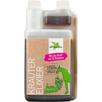 Produktbild von Bense & Eicke Kräuter Elixier zur Unterstützung der Atemwege und des Immunsystems 2500 ml