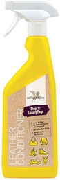 Bense & Eicke Leather Conditioner Step 2 Lederpflege mit Kokosnussöl für Glattleder 500 ml - 500 ml – Bild 1 von 11