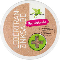 Produktbild von Bense & Eicke Lebertran-Zinksalbe zur Wundpflege und als Pfotenbalsam 250 g
