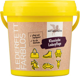 Produktbild von Bense & Eicke Lederfett farblos 1000 ml