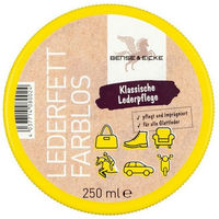 Produktbild von Bense & Eicke Lederfett farblos 250 ml - 250 ml