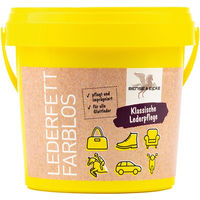 Produktbild von Bense & Eicke Lederfett farblos 500 ml zur Pflege von Glattleder - 500 ml