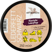 Produktbild von Bense & Eicke Lederfett Schwarz 250 ml - 250 ml